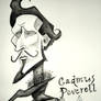 Cadmus Peverell ~ Tale of the Three Brothers