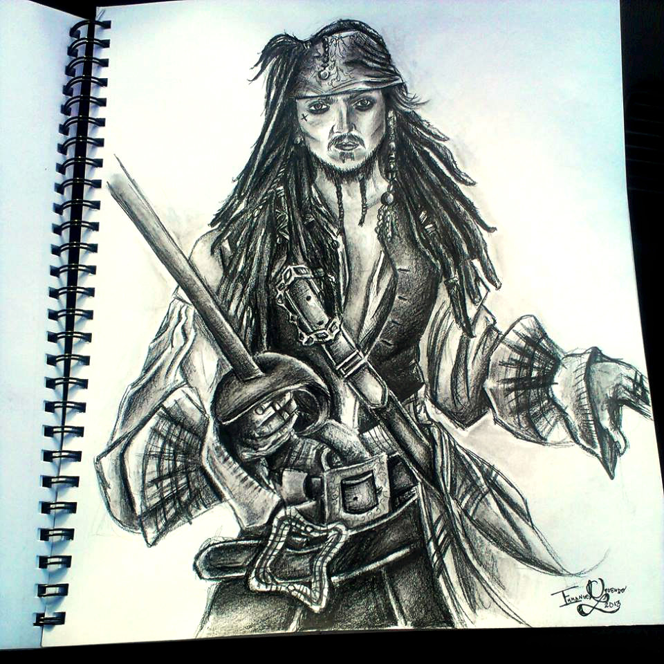 Captain Jack Sparrow