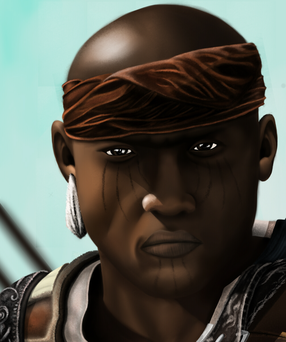 Assassin's Creed Black Flag: Adewale