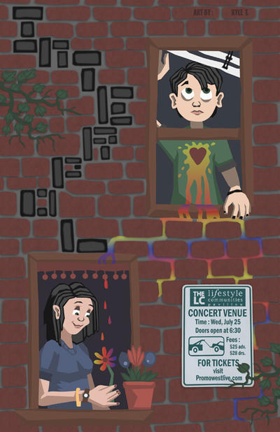 Interpol Poster by GooFycARtoonisT on DeviantArt