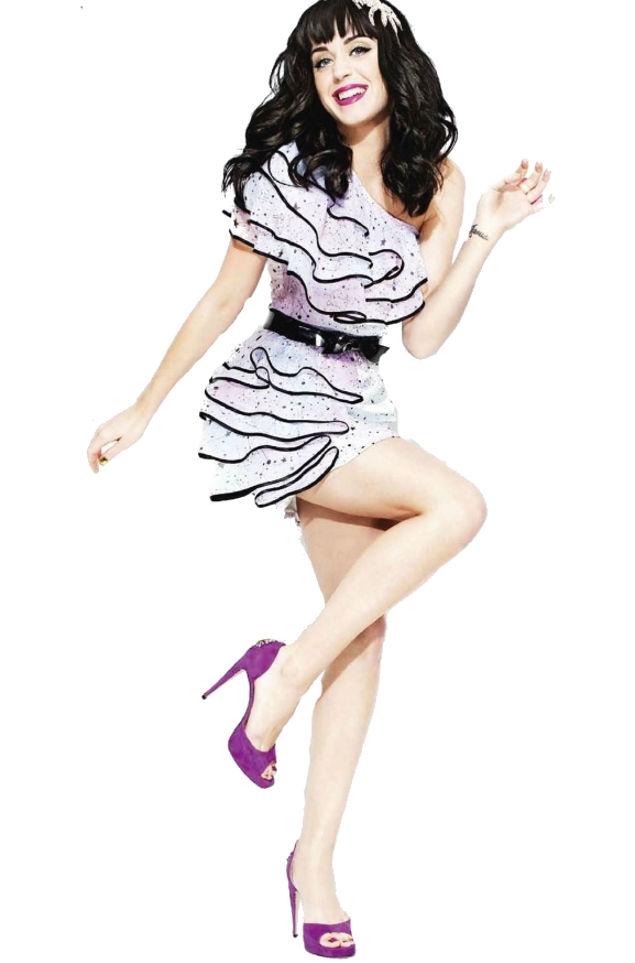 Katy Perry PNG 6