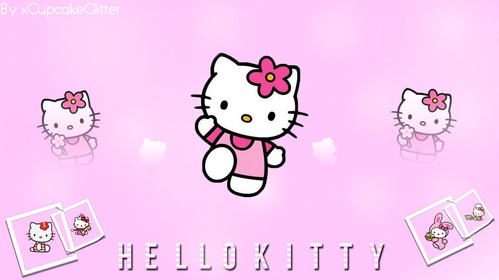 Hello-kitty-wallpaper by ashkittycat on DeviantArt