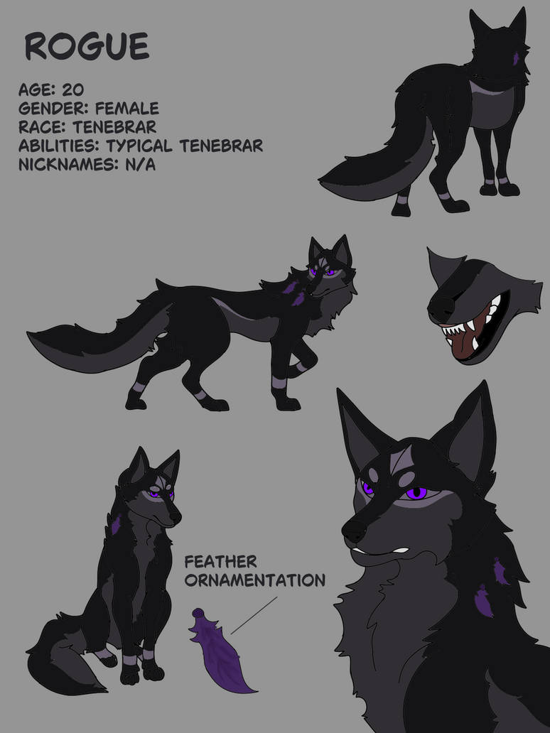 Rogue Base Design Rogue Character Base by HeritageWolfStory on DeviantArt