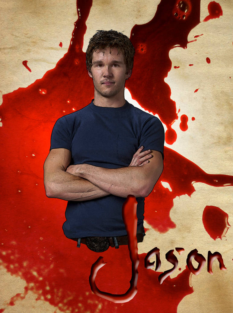 True Blood's Jason Stackhouse by frostdusk on DeviantArt
