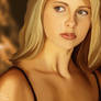 Buffy digital painting