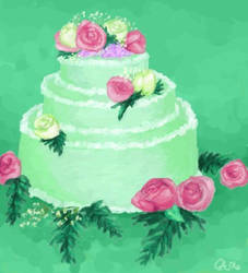 Wedding Cake