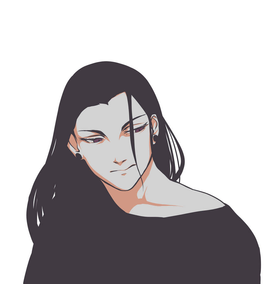 Geto by anxho on DeviantArt