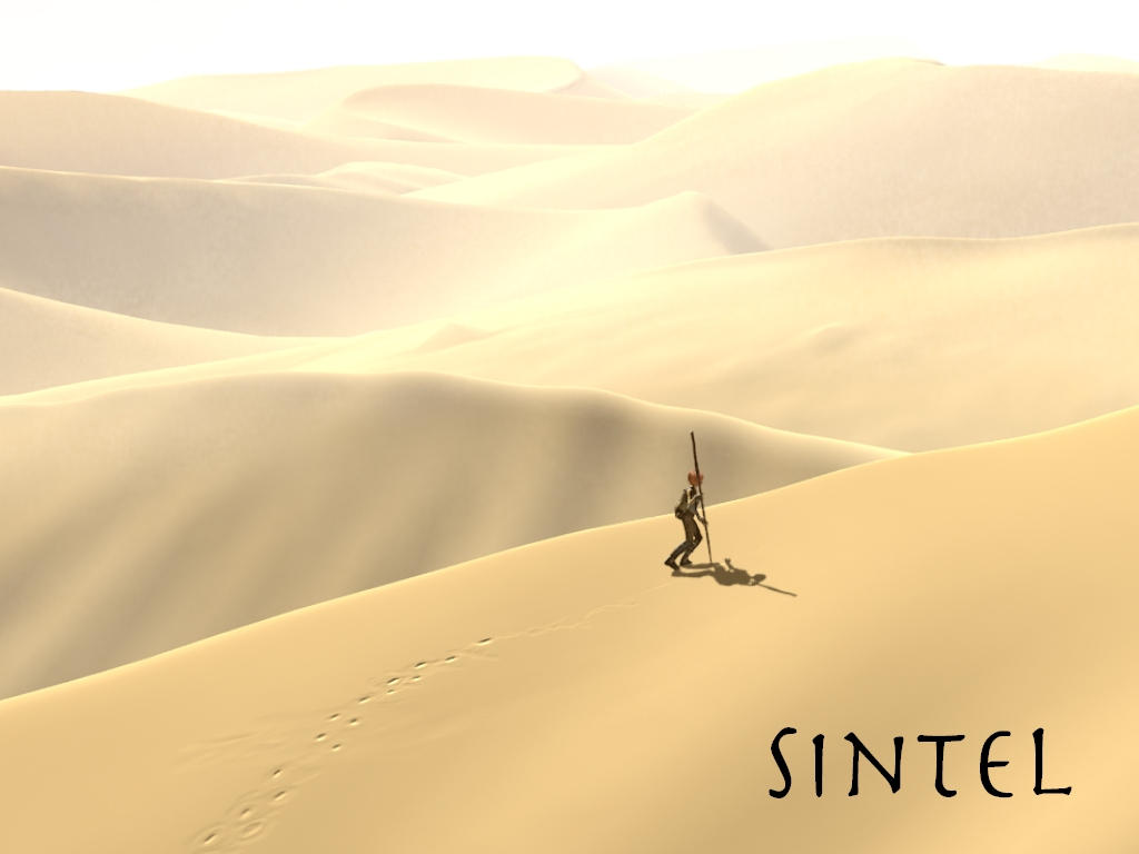 Sintel Desktop Wallpaper 06 by Penumbrus on DeviantArt