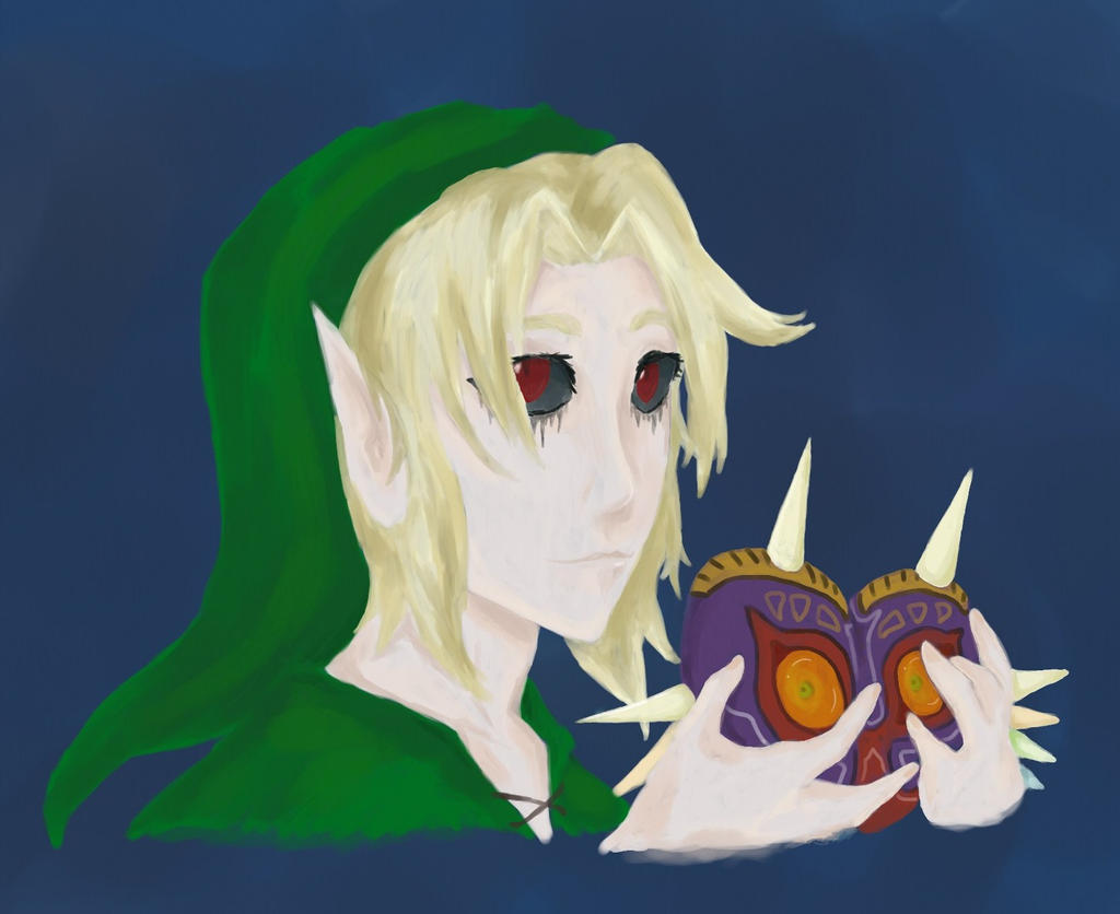 Beyond the mask : Ben drowned