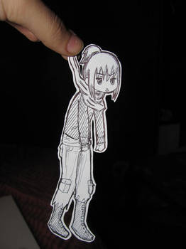 Nezumi PaperChild No.6