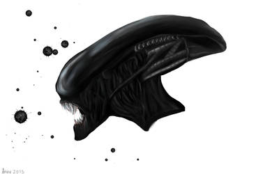 Xenomorph WIP