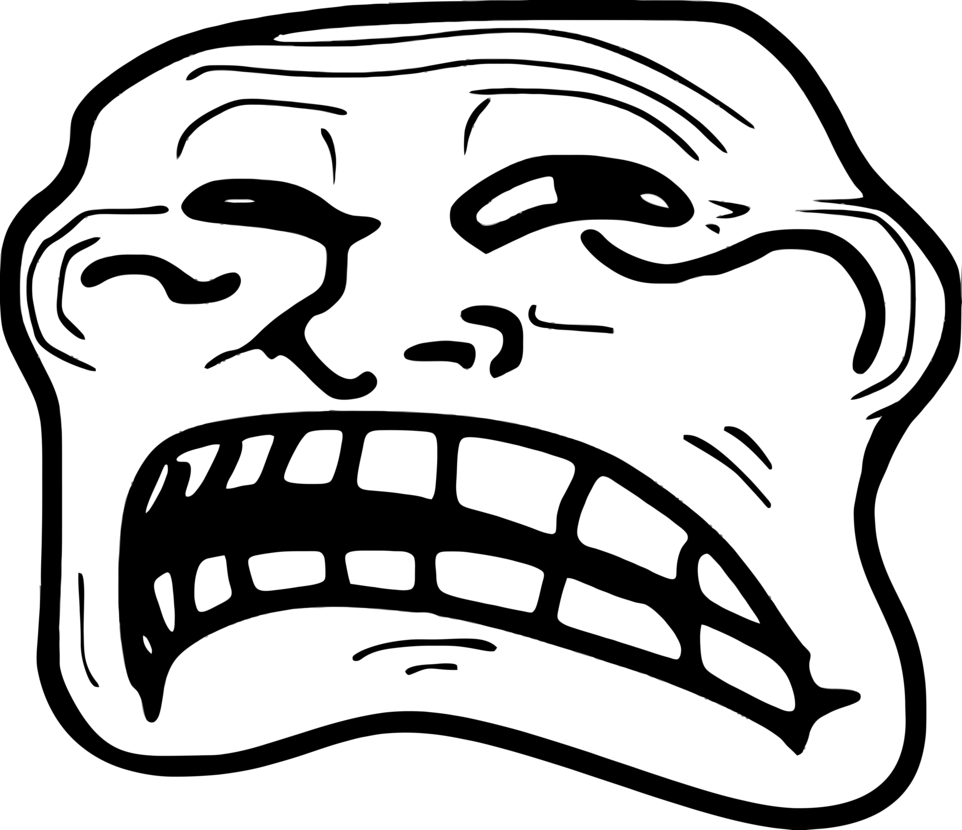 Scared Rage Face Really scared troll face by 10a1 on DeviantArt