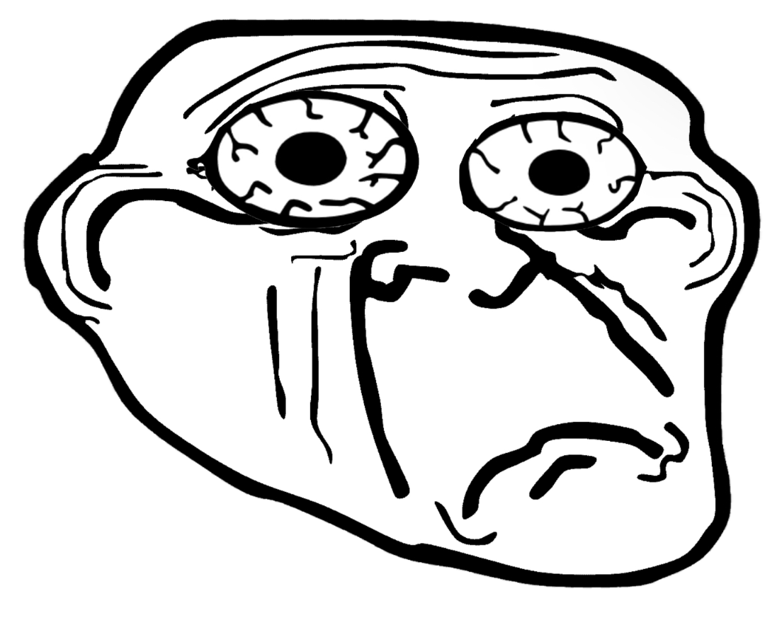 Shocked Troll Face By 10a1 On DeviantArt shocked-troll-face-by-10a1-on-deviantart