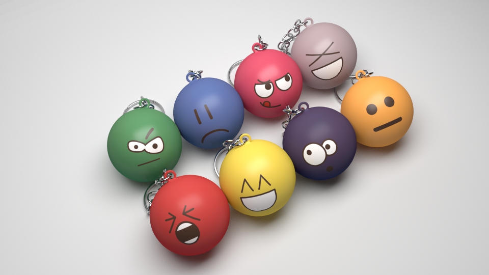 Deviant Art Stress Balls