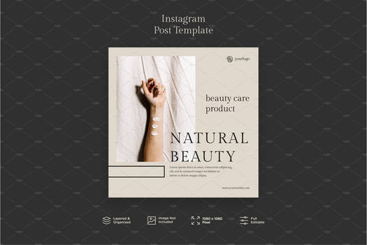 Beauty Social Media Kit Vol.4