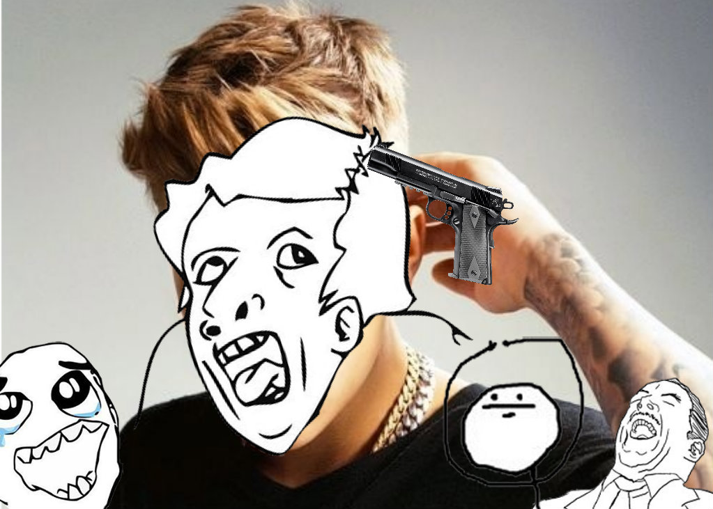 the end of the nightmare of Justin Bieber