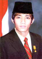 the next presiden of Indonesia