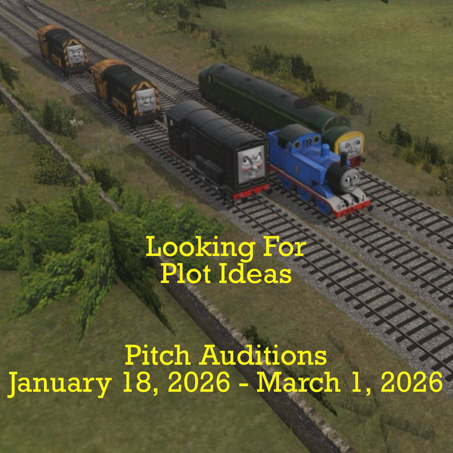 Dm Thomas Looking for any plot ideas for DM Thomas fan film by ...