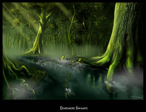 Darkmere swamps 2