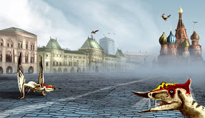 Plaza rojjjjaaa