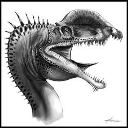 Dilophosaurus wetherelli