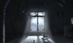Haunted room by highdarktemplar