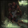 Predator at Endor