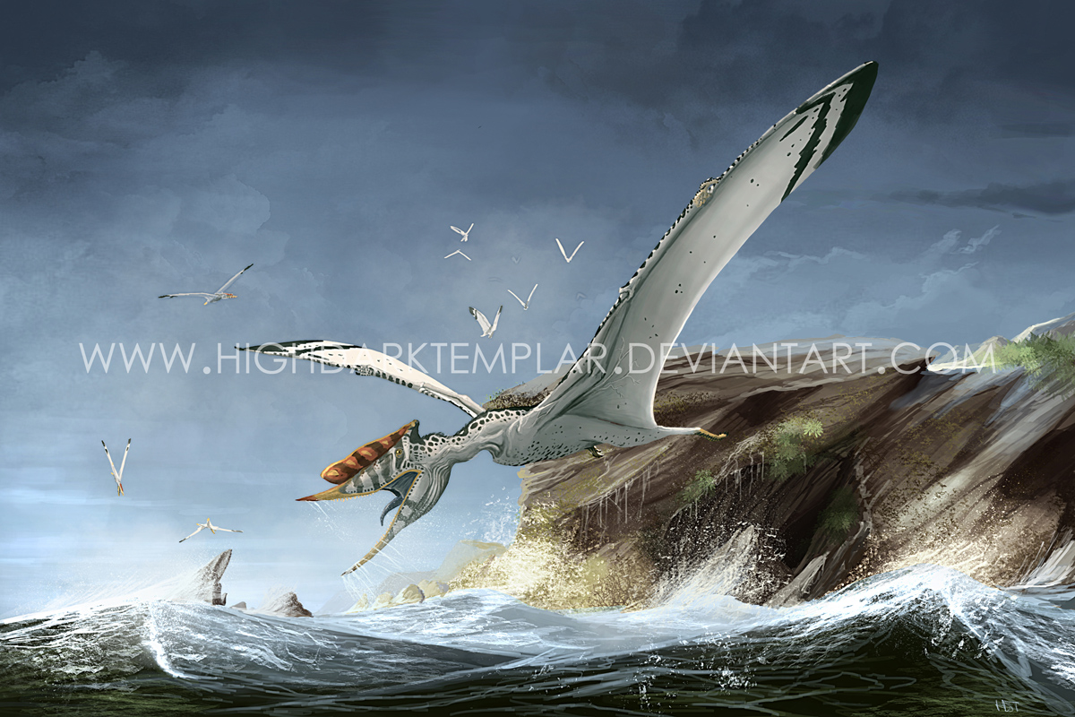 Domeykodactylus ceciliae by highdarktemplar