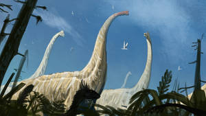 Brachiosaurus altithorax