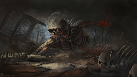 Zombie 3