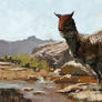 Carnotaurus sastrei