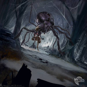 Spider of Leng