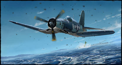F4U Corsair