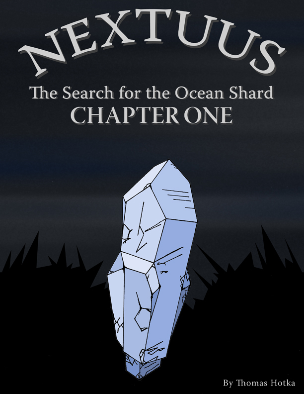 Nextuus Chapter 1 Cover