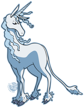 Patreon Reward: The Last Unicorn