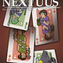 Nextuus Chapter 43 cover