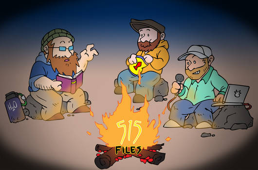 The 515 Files- Campfire Stories