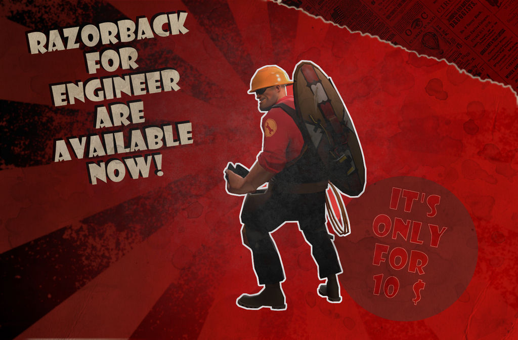 No Razorback Razorback by NeverSayNoToMe on DeviantArt
