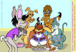 Food Porn Movie. by Lord-Foxhole