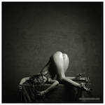 Erotic pose 10 by amelkovich