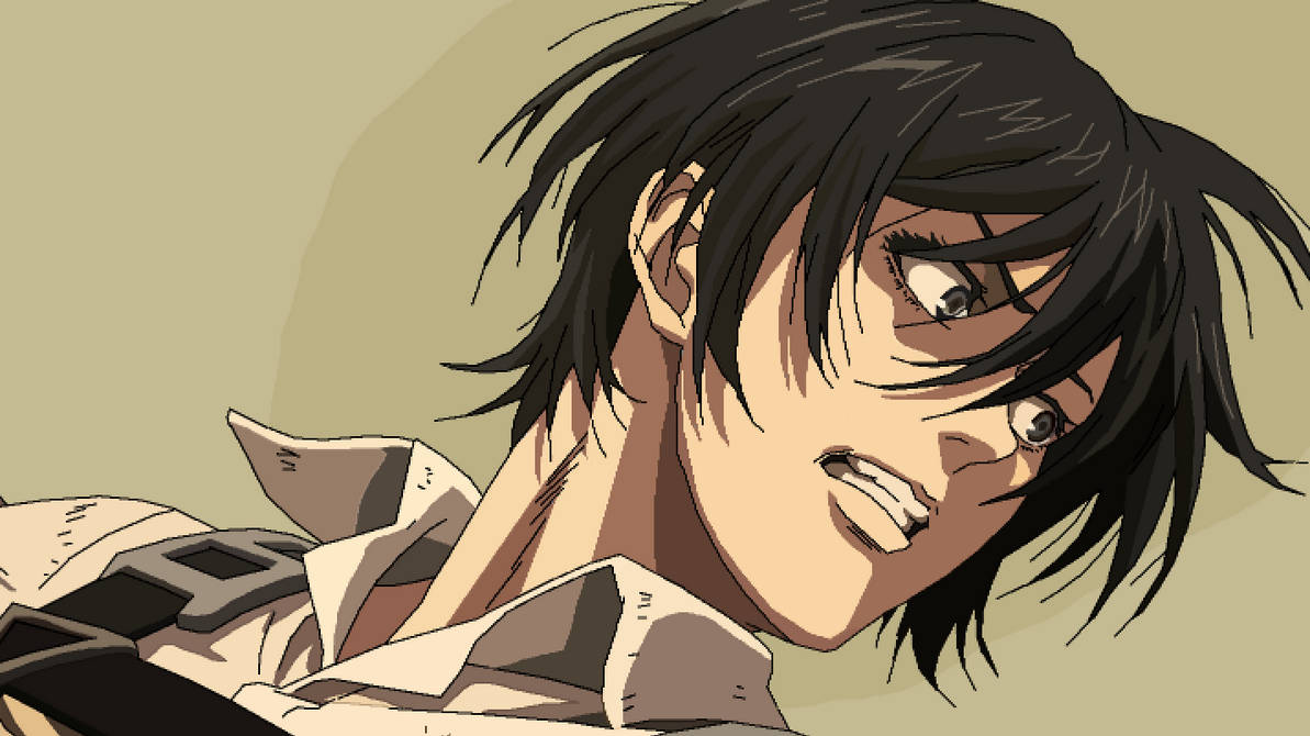 Mikasa Ackermann by PotionEel on DeviantArt