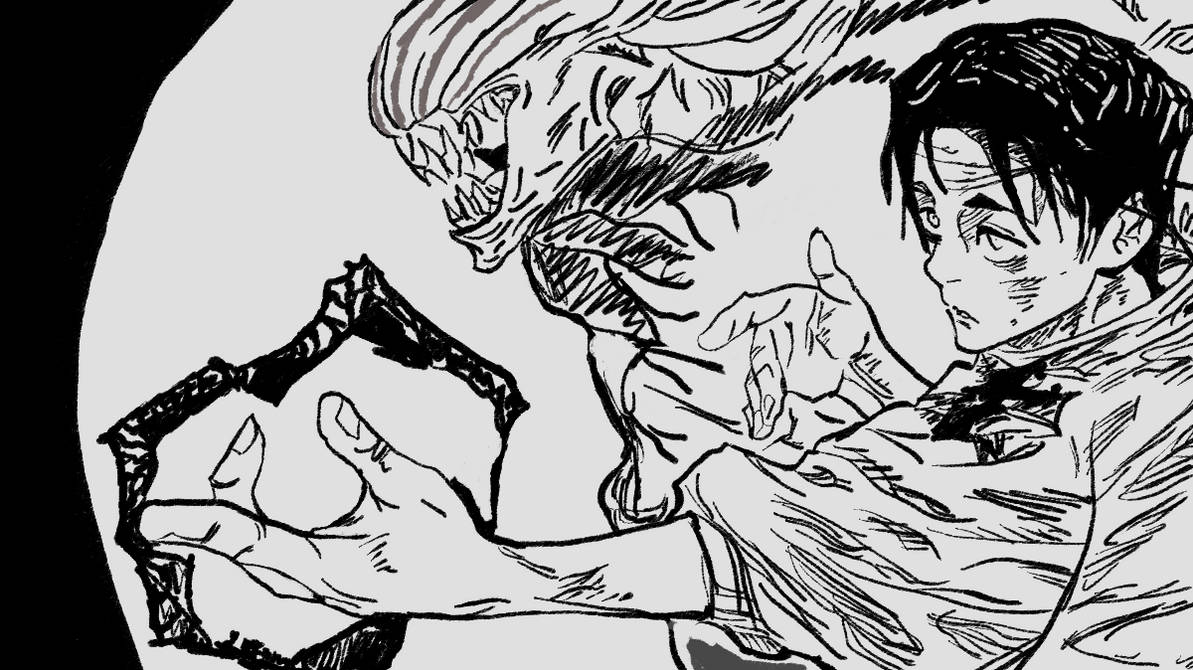 Yuta Chapter 180 Rika Yuta and Rika by PotionEel on DeviantArt