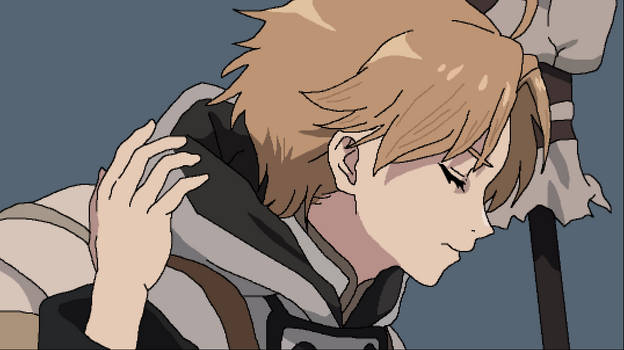 Rodeus Explore the Best Mushoku_tensei Art | DeviantArt