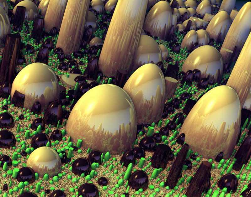 Hatchery by AbstractedEye Hatchery by AbstractedEye