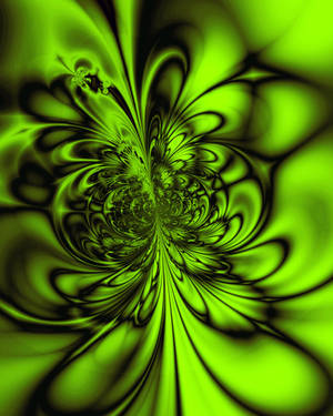 Ignition Green by AbstractedEye