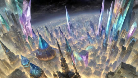 Crystalline City