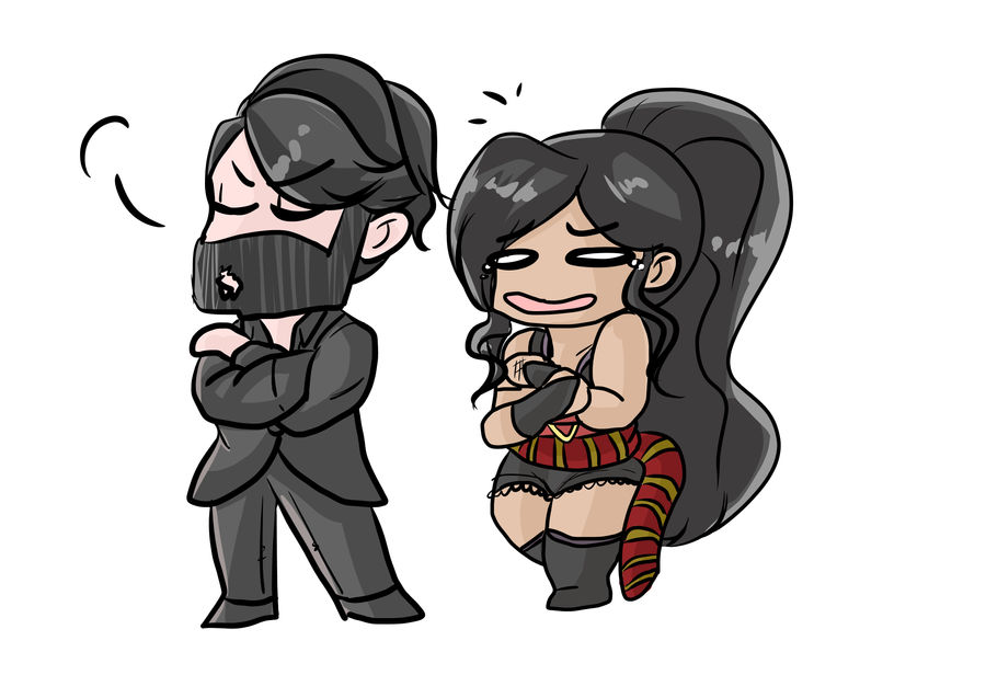Rouph Raph Raph and Rou by Lian-Ikariyang on DeviantArt