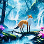 Enchanted Forest Fox