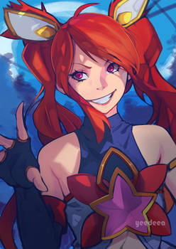 STAR GUARDIAN JINX