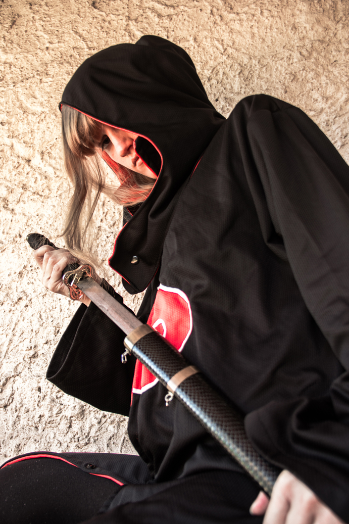 Photoshoot: Cosplay Naruto